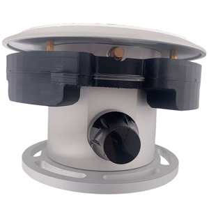 Système de surveillance de la pollution des lignes haute tension sans fil à énergie solaire - Product Image 6
