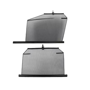 <span class=keywords><strong>Pare</strong></span>-soleil Latéraux Automobiles Rétractables <span class=keywords><strong>pour</strong></span> Fenêtres de Voiture, Respirants, Accessoires de <span class=keywords><strong>Camping</strong></span> et Automobile - Product Image 1