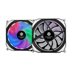 JNP Factory 120mm ARGB <span class=keywords><strong>PC</strong></span> Sistema de agua Gaming Fuente de alimentación Raditors Cpu Cooler Air Cooling Computer Case Fan - Product Image 4