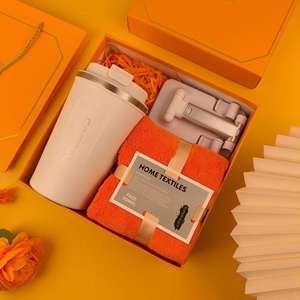 Caja de Regalo Práctica para Recuerdos de Boda Navideña para Invitados y Regalos de Agradecimiento - Product Image 2