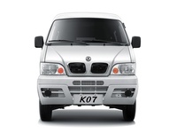 Minirastreador K07, nuevo Microbus de marca de China, buen estado, autobús