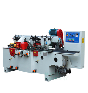 Plusieurs broches coupe-bois travail du bois <span class=keywords><strong>4</strong></span> faces mouleuse raboteuse - Product Image 5