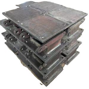 OEMカスタム大型精密板金筐体加工 レーザー切断 溶接 金属 ステンレス鋼フレーム製作 - Product Image 1