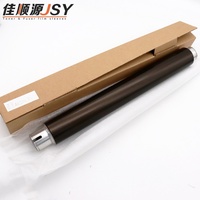Pièces détachées pour copieurs JSY, rouleau de fusion supérieur compatible pour AR MX350 M450 355 455 351 451 3511, fourniture d'usine