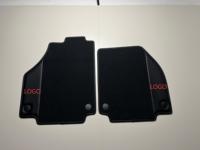 Tapis de sol de voiture personnalisé de luxe DOS, accessoires automobiles, tapis de sol pour Lamborghini Bugatti pour Ferrari