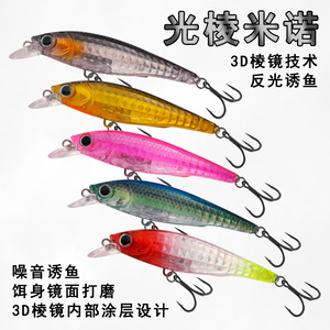 Señuelo Flotante Estilo Japonés 115, Cebo de Superficie para Peces de Agua Dulce - Product Image 2