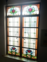 Varios estilos, marco de acero de hierro, ventanas de vidrio que se pueden abrir, aislamiento térmico, ventana de vidrio, personalizar ventanas interiores y exteriores