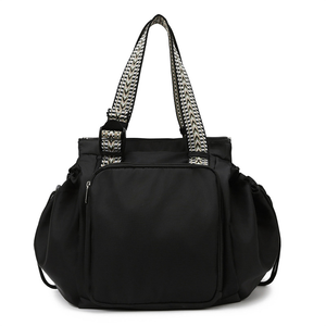 Sac à langer 3-en-1 multifonctionnel pour maman, sac à dos fourre-tout pour femme, sac de voyage, sac de sport pliable pour l'aéroport - Product Image 4