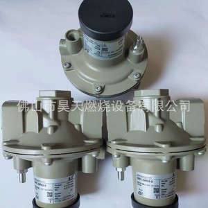 Vanne proportionnelle GRC20R02-5, norme nationale, type air, simple action - Product Image 3