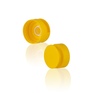 28/400 38/400 tapa superior abatible de válvula de silicona de grado alimenticio para salsa - Product Image 1