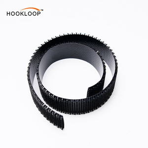 Wholesale Reusable 16 Nylon Injection <strong>Hook</strong> <strong>Soft</strong> <strong>Hook</strong> and <strong>Loop</strong> Roll Different Colors for Garment Sewing <strong>Hook</strong> and <strong>Loop</strong> Tape - Product Image 2