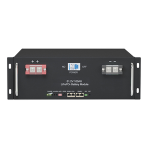BMS intégré pour la sécurité et la durabilité, auto-équilibrant, performances fiables, batterie 51,2V 100AH 200AH - Product Image 3