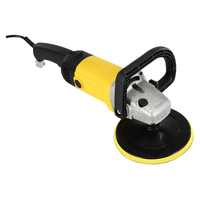 Meuleuse d'angle sans fil professionnelle 1400W à interrupteur coulissant, qualité industrielle, avec polisseuse de voiture, ensemble d'outils électriques combinés
