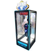 Nouvelle machine à griffes de jeu 2023, jeu de tir à la corde, machine à griffes pour gagner des prix, jouet de jeu de griffes