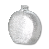 Bouteille de parfum étiquette personnalisée diffuseur de roseau 45ml bouteille en verre blanc bouteille de décantation parfum 10 ml