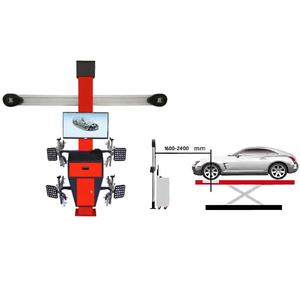 Últimos Modelos <span class=keywords><strong>2026</strong></span>: Equipo de Alineación de Ruedas <span class=keywords><strong>3D</strong></span> para Automóviles, Venta Directa de Fábrica, Alineador de Ruedas 75kg 220V/110V - Product Image 3