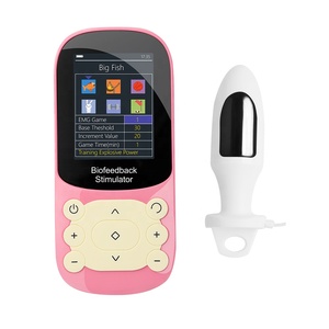 Perlengkapan rehabilitasi untuk wanita, kit tata rias biocare dan alat rehabilitasi lantai panggul, perangkat EMG umpan balik biobait - Product Image 3
