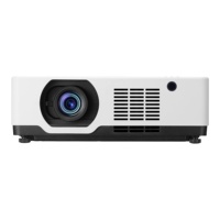 Proyector Láser SMX 6500 Lúmenes 4K con Mejoras 3LCD para Simuladores de Vuelo, Imágenes Médicas, CAVEs