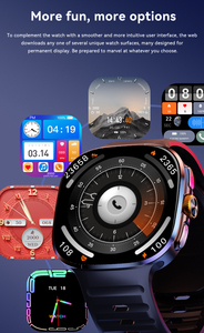 2.16인치 AMOLED 스크린 4G 스마트 워치 M99, 190도 회전 카메라, NFC, 영상 통화, 글로벌 포지셔닝, 3+32G 스마트워치 - Product Image 3