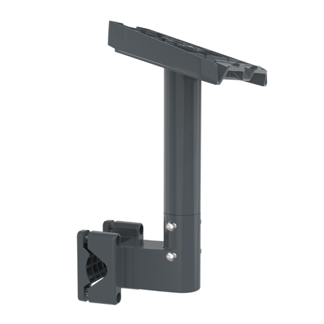 Starlink Mini Stainless Steel & Aluminum Metal Fabrication Analog Gen 3 Antenna Bracket Signal Galvanized Brand New