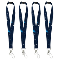 Wholesale <strong>Best</strong> <strong>Selling</strong> High Quality Full-Color Printing <strong>Custom</strong> logo Polyester Neck <strong>Lanyard</strong> with Card Badge Holder