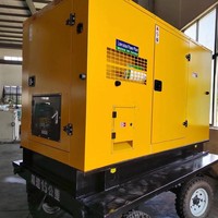 15kW 20kW 30kW Dual-Fuel Erdgas-Generator NG LPG Generator 3-Phasen 4-Leiter 50Hz Heim-Notstromgenerator