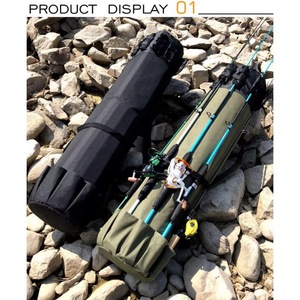 Échantillon Gratuit - Sacs de Pêche Multi-usages Durables pour Canne à Pêche et Moulinet - Vente en Gros - Product Image 2
