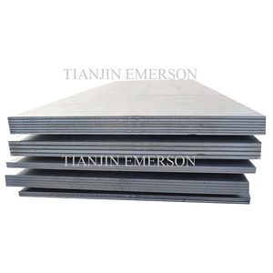 Ss41 1095 и 15n20 горячекатаный черный стальной лист/углеродистая стальная пластина s355 стальной материал цена - Product Image 2