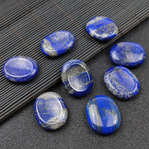 HUIYING grabado constelación lapislázuli preocupación piedras Chakra amatista conjunto <span class=keywords><strong>comprar</strong></span> de cristal Farhan - Product Image 2