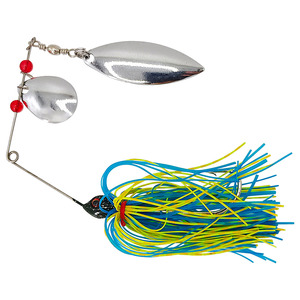 Appât pailleté composite Hooker Luia appât Spin composé leurre pailleté Luia appât - Product Image 5