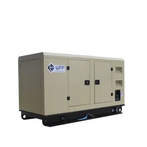 75kva power generator genset diesel generator industrial light generator