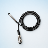 Sonde de mesure de déplacement linéaire de type stylo, prête à l'emploi, haute précision, linearité et répétabilité élevées, sonde de remplacement