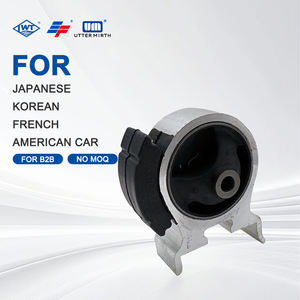 Support moteur LWT UM <span class=keywords><strong>Auto</strong></span> Parts pour Toyota 2e 3ef 4efe 5efe Mtm Tercel Paseo/91-99:El4 #   El55 12372-11170 12372-11210 - Product Image 1