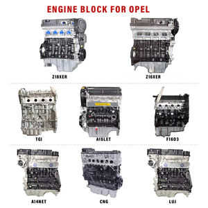 Блок двигателя 2.0L X20XEV для Opel Astra Vauxhall VW Magotan Tiguan Запчасти для автомобиля X20XEV в сборе - Product Image 5