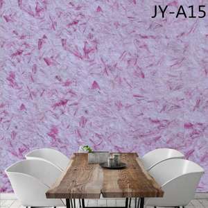 Papier peint liquide pour plafond <span class=keywords><strong>de</strong></span> cuisine, papier peint <span class=keywords><strong>de</strong></span> luxe bleu ciel, papier peint violet <span class=keywords><strong>à</strong></span> festons, papier peint pour restaurant, papier peint pour boîte <span class=keywords><strong>de</strong></span> nuit - Product Image 6