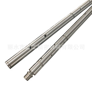 แกนนำทางแบบเส้นตรงชุบโครเมียมความแม่นยำสูง G6 H7 16 18 20 1000 มม. สำหรับเครื่องตัดวอเตอร์เจ็ท - Product Image 4