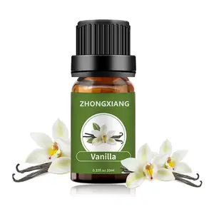 2021 Hot Selling Hotel Essential Fragrance Oil vanilla pod Vanilla Oil For vanilla bean buyers