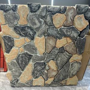 Rivestimento in pietra naturale per rivestimento in pietra sintetica - Product Image 2