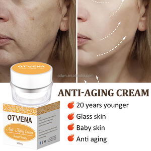 Crème <span class=keywords><strong>anti</strong></span>-âge à base de peptides OTVENA, marque célèbre, pour éliminer rapidement les rides - Product Image 1