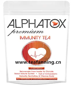 Prevents flu organic tea promote the blood circulation herbal tea bag,immunity herbs tea