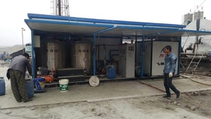 Planta de Emulsión Asfáltica, Planta Mezcladora de Betún en Venta - Product Image 5