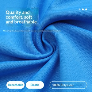 <span class=keywords><strong>Survêtement</strong></span> de jogging personnalisé en polyester pour hommes, femmes et enfants, grandes tailles, avec fermeture éclair intégrale, pour le sport, la course, le football et l'entraînement - Product Image 4
