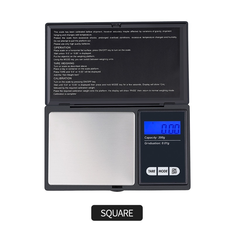 Hot Selling High Precision 0 01g