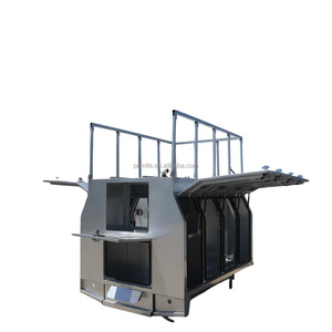 Heavy Duty Ute <b>Tool</b> Tray / <b>With</b> Built-In Drawer / Pickup Truck Storage - Product Image 3