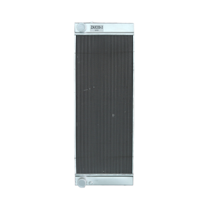 Radiador de Alta Calidad (4448372) Compatible con Excavadoras Hitachi ZX110, ZX120, ZX130H, ZX125US y ZX135UR. - Product Image 4
