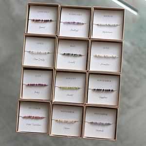 <span class=keywords><strong>Handmade</strong></span> phụ nữ của Vòng đeo tay thời trang tốt nhất bán hỗn hợp đá tự nhiên đồng hạt tất cả các trận đấu cho Châu Âu và Hoa Kỳ tháng - Product Image 3