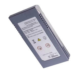 Baterai TWBP42 RHINO POWER untuk Mesin <span class=keywords><strong>Ultrasound</strong></span> <span class=keywords><strong>GE</strong></span> 5120410-2 5451284 <span class=keywords><strong>LOGIQ</strong></span>-e <span class=keywords><strong>LOGIQ</strong></span>-i Vivid-e <span class=keywords><strong>Logiq</strong></span> E R7 dengan konektor 6-pin - Product Image 3