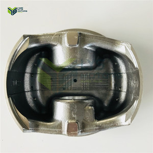 Piston avec segments et axe 2710305117 2710305017 M271.860 M271.820 1.8L pour Mercedes-Benz Classe E Classe C W204 C204 W212 82mm - Product Image 4