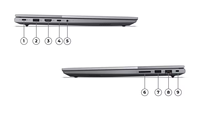 ThinkBook 16 DUCD Ultra 5-225U / 16GB / 1TB SSD 2.5K Tersedia
