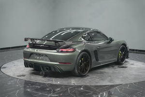 Kit Carrozzeria Stile GT4 per <span class=keywords><strong>Porsche</strong></span> Boxster <span class=keywords><strong>Cayman</strong></span> 2016-2024 982 718 Aggiornamento Esterno - Product Image 6
